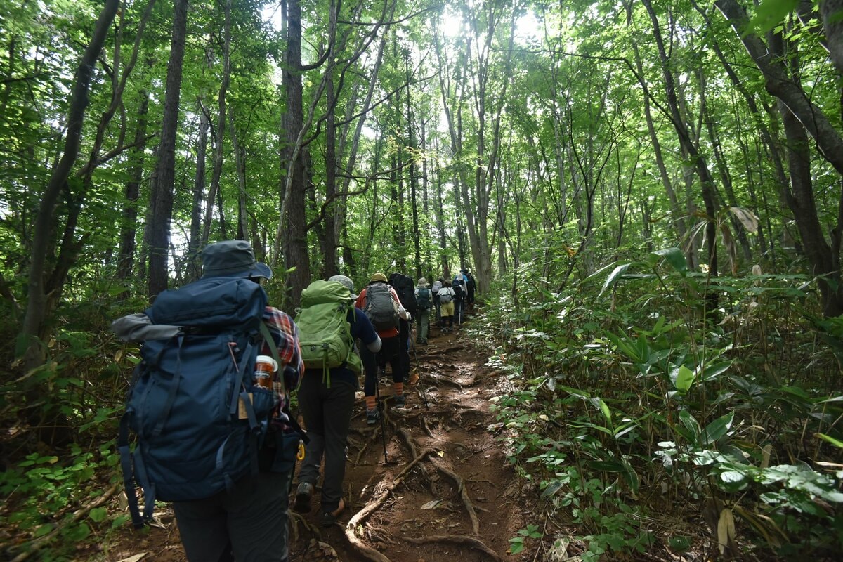 「塩谷丸山」レポート